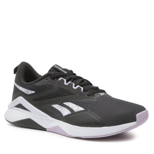 Παπούτσια Reebok Nanoflex TR V2 Shoes HQ4221 Μαύρο