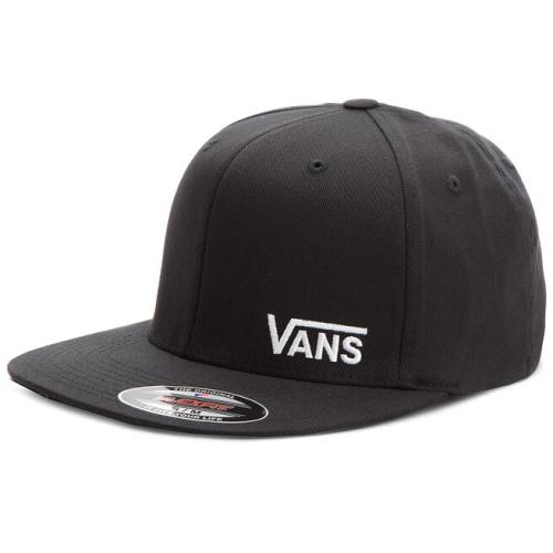 Καπέλο Jockey Vans Splitz VN000CFKBLK Black