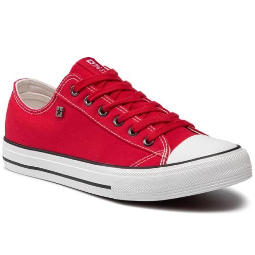 Sneakers Big Star Shoes DD174502R41 Red