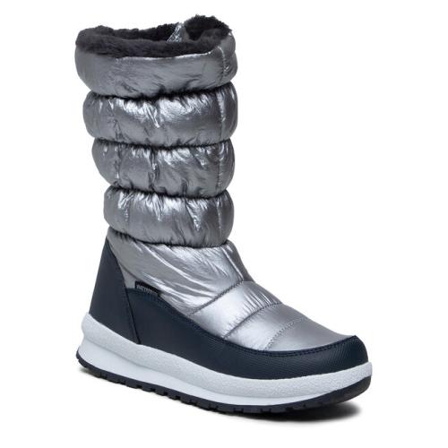 Μπότες Χιονιού CMP Holse Wmn Snow Boot Wp 39Q4996 Silver U303