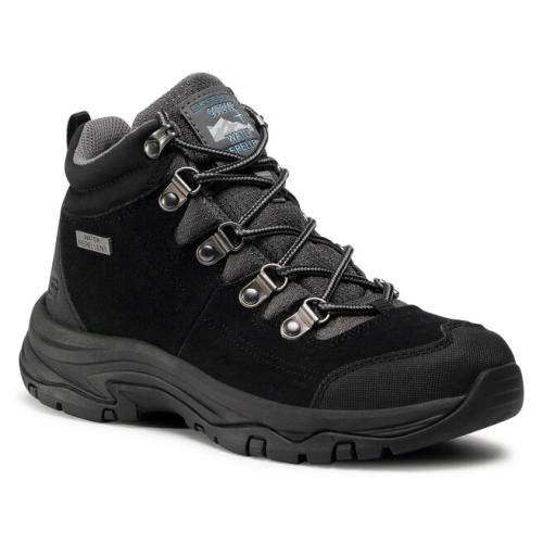 Παπούτσια πεζοπορίας Skechers El Capitan 158254/BKGY Black/Gray