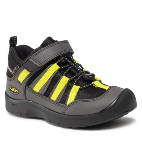 Αθλητικά Keen Hikeport 2 Low Wp 1026610 Black/Evening Primrose