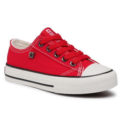 Sneakers Big Star Shoes DD374161 S Red