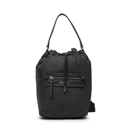 Τσάντα Calvin Klein Ck Essential Bucket Bag K60K609100 BAX
