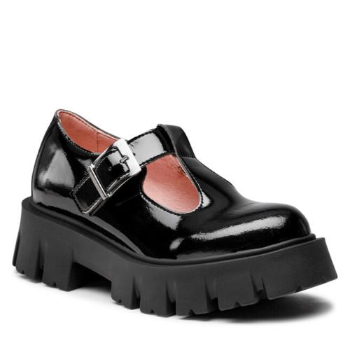 Κλειστά παπούτσια Altercore Jane Vegan Black Patent