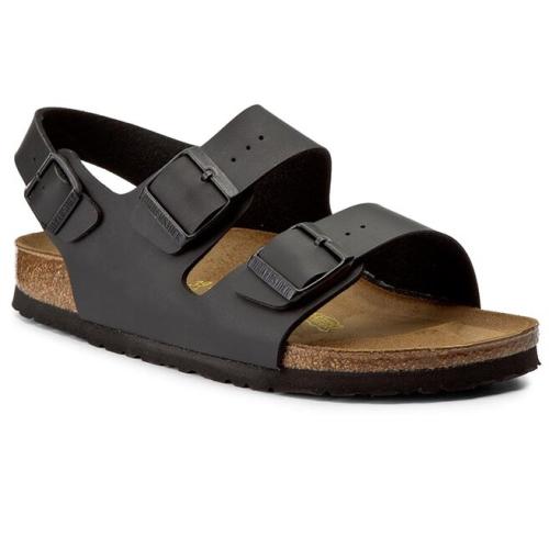 Σανδάλια Birkenstock Milano 034793 Schwarz