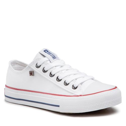 Sneakers Big Star Shoes DD274A232R36 White