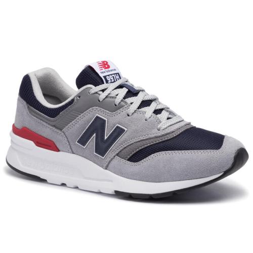 Αθλητικά New Balance CM997HCJ Γκρι