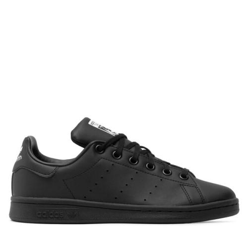 Παπούτσια adidas Stan Smith J FX7523 Cblack/Cblack/Ftwwht