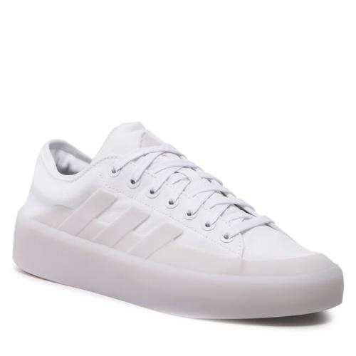 Παπούτσια adidas ZNSORED Lifestyle Skateboarding Sportswear Shoes HP5988 Λευκό