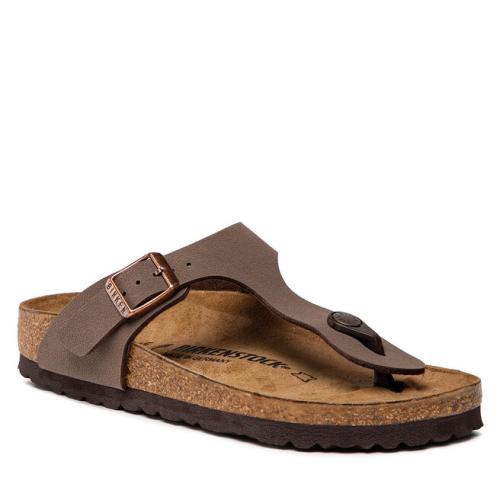 Σαγιονάρες Birkenstock Gizeh Bs 0043753 Mocca