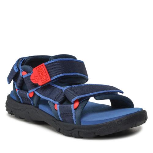 Σανδάλια Jack Wolfskin Seven Seas 3 K 4040061 Blue/Red