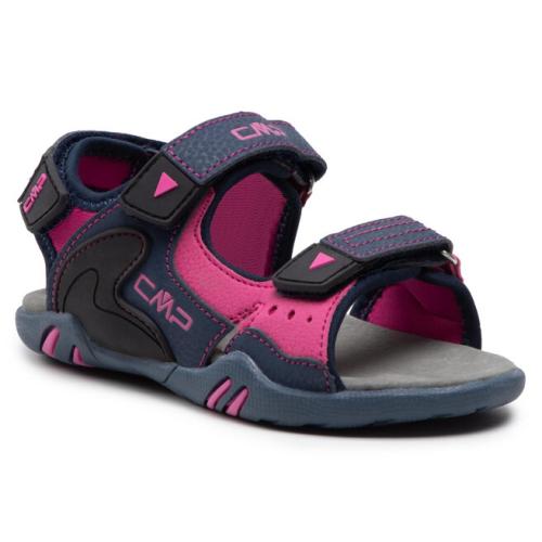 Σανδάλια CMP Kids Alphard Hiking Sandal 39Q9614 Blue/Malva 28MG