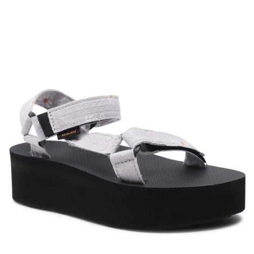 Σανδάλια Teva W Flatform Universal Gloriosa 1125203 Grey 1