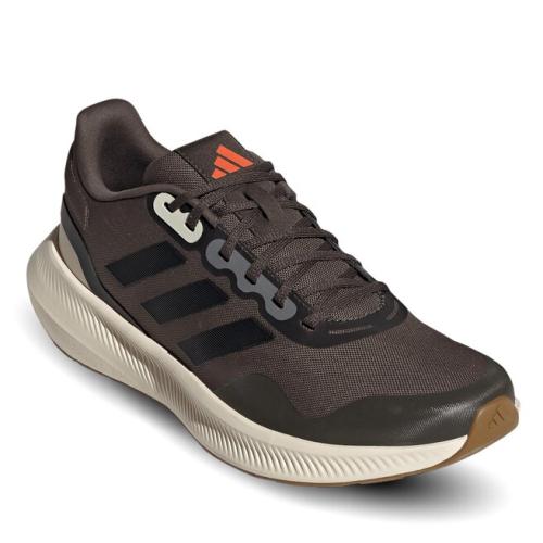 Παπούτσια adidas Runfalcon 3 TR Shoes HP7569 Πράσινο