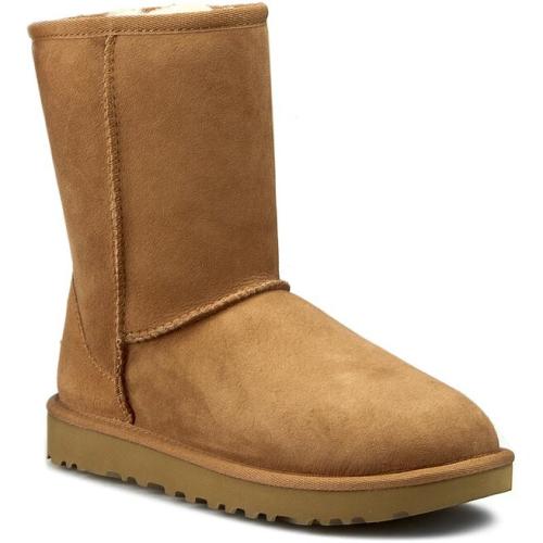 Παπούτσια Ugg W Classic Short II 1016223 W/Che