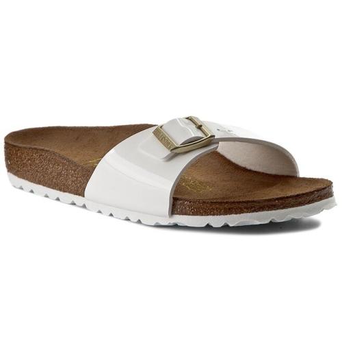 Παντόφλες Birkenstock Madrid 1005310 White