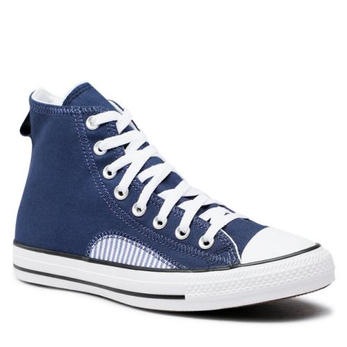 Sneakers Converse Ctas Hi A00480C Midnight/Navy/White/Black