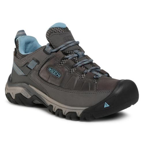 Παπούτσια πεζοπορίας Keen Targhee III Wp 1023038 Magnet/Atlantic Blue