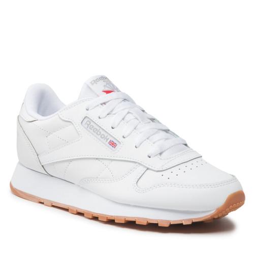 Παπούτσια Reebok Cl Lthr GZ6098 Ftwwht/Ftwwht/RbkG02