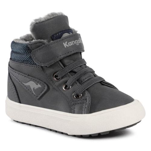 Μποτίνια KangaRoos Kavu III 01400 000 423 Dk Navy/Grey