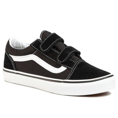 Πάνινα παπούτσια Vans Old Skool V VN0A4UI16BT1 Black/True White