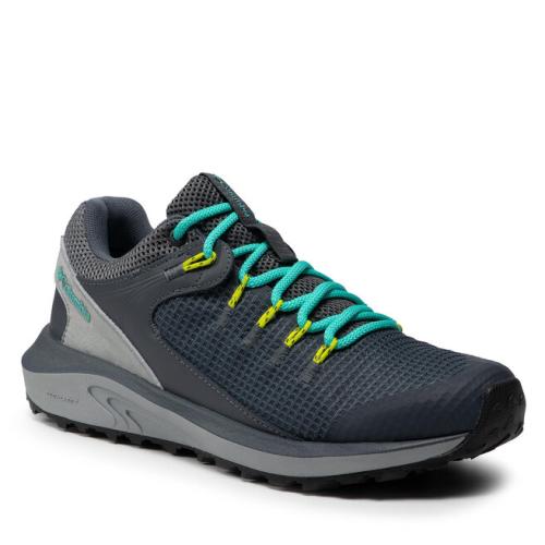 Παπούτσια πεζοπορίας Columbia Trailstorm Waterproof BL0156 Graphite/Dolphin 053