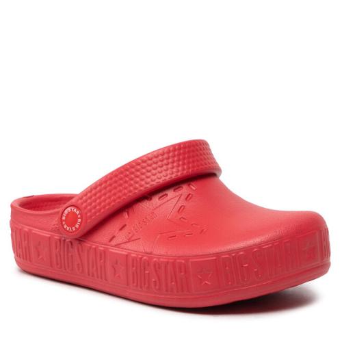Παντόφλες Big Star Shoes II375004 Red