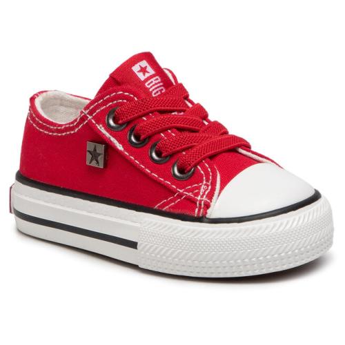 Sneakers Big Star Shoes DD374161 M Red