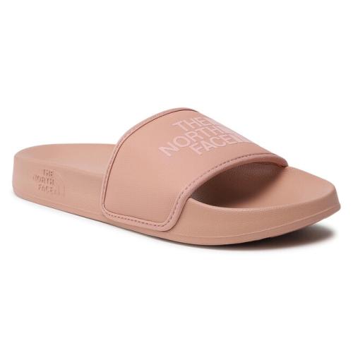 Παντόφλες The North Face Base Camp Slide III NF0A4T2SZ1P1 Cafe Creame/Evening Sand Pink