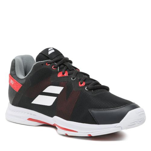 Παπούτσια Babolat Sfx3 All Court Men 30S23529 Black/Poppy Red