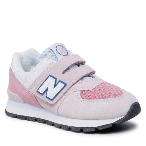 Αθλητικά New Balance PV574DH2 Ροζ