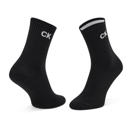 Κάλτσες Ψηλές Γυναικείες Calvin Klein 701218784 Black 001