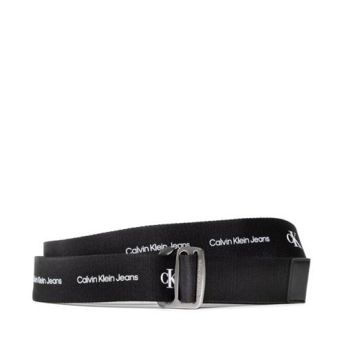 Ζώνη Ανδρική Calvin Klein Jeans Off Duty Slider Belt 35Mm K50K508897 BDS