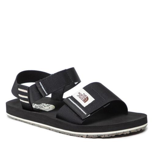 Σανδάλια The North Face Skeena Sandal NF0A46BFLQ6 Tnf Black/Vintage White