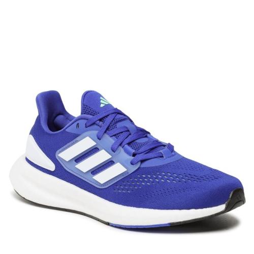 Παπούτσια adidas Pureboost 22 HQ8583 Lucblu/Ftwwht/Pulmin