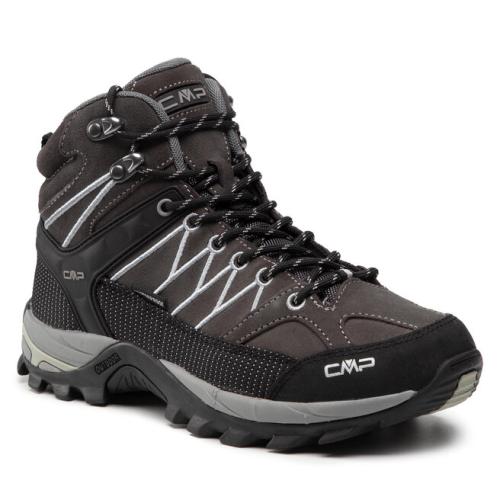 Παπούτσια πεζοπορίας CMP Rigel Mid Trekking Shoes Wp 3Q12947 Grey U862