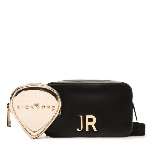 Τσάντα John Richmond RWP23172BO Black/Gold Mirror