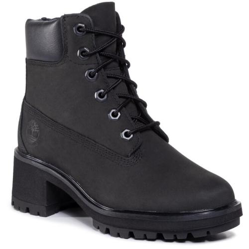 Ορειβατικά παπούτσια Timberland Kinsley TB0A25C4001 Black Nubuck