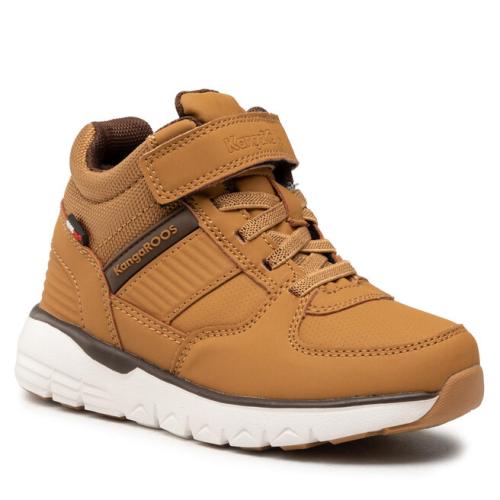 Μποτίνια KangaRoos K-Ts Caspo Ev Rtx 18609 000 3022 Tan/Dk Brown