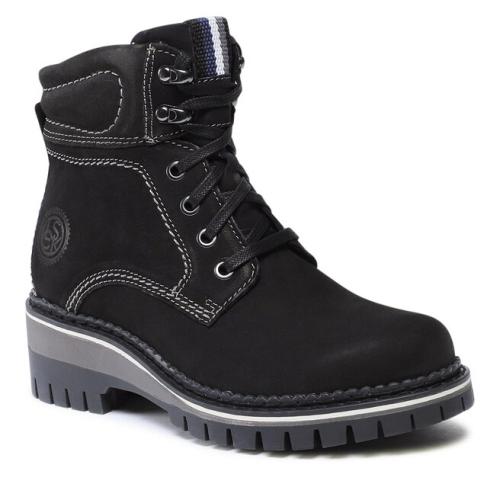 Ορειβατικά παπούτσια Lasocki WB-NINA-01 Black