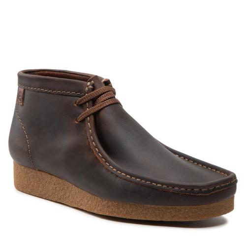 Μποτίνια Clarks Shacre Boot 261594367 Beeswax