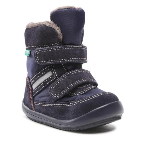 Μπότες Kickers Kimbak 878580-10 M Marine