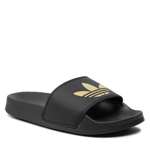 Παντόφλες adidas adilette Lite W GZ6196 Cblak/Cblak/Magold