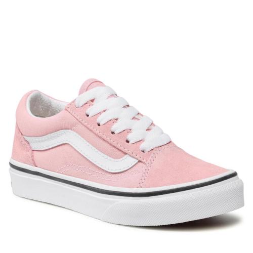 Πάνινα παπούτσια Vans Old Skool VN000W9T9AL1 Powder Pink/True White