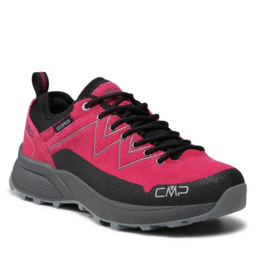 Παπούτσια πεζοπορίας CMP Kaleepso Low Wmn Shoe Wp 31Q4906 Sangria H921