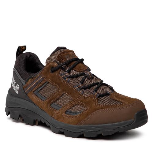 Παπούτσια πεζοπορίας Jack Wolfskin Vojo 3 Texapore Low M 4042441 Brown/Phantom