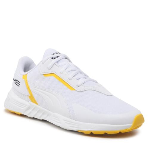 Αθλητικά Puma Pl Tiburion Logo 307673 02 Puma White/Puma White