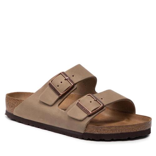 Παντόφλες Birkenstock Arizona 0352201 Tabacco Brown