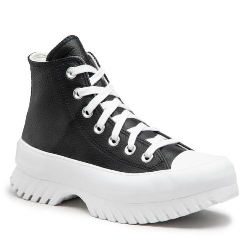 Sneakers Converse Ctas Lugged 2.0 Hi A03704C Black/Egret/White
